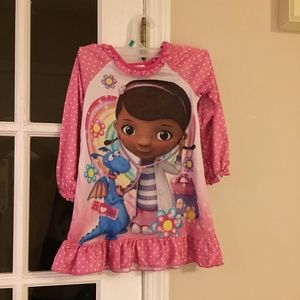 Disney night gown